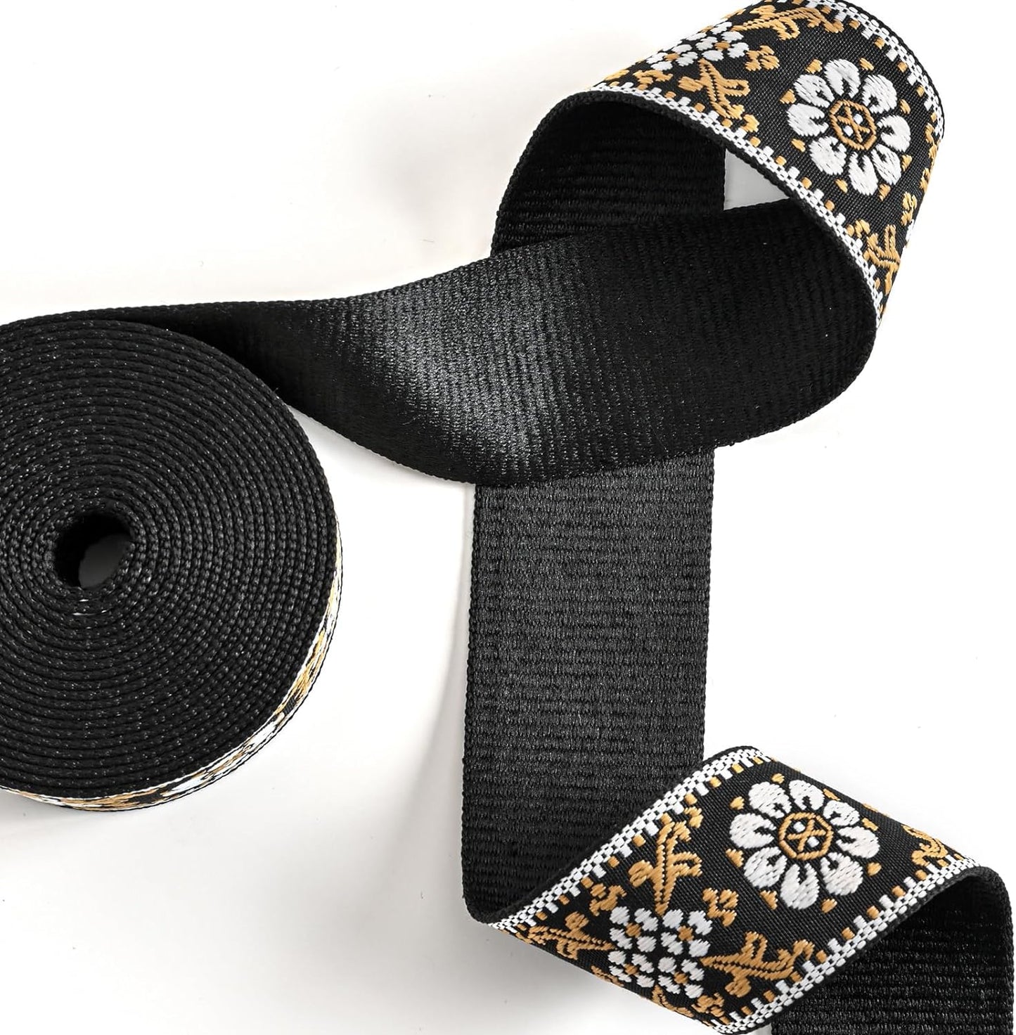 Decorative 2" Cotton Webbing