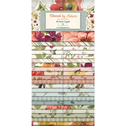 Blessed by Nature 40 Karat Crystals