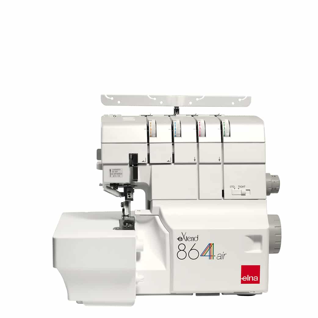 Elna eXtend 864 air serger
