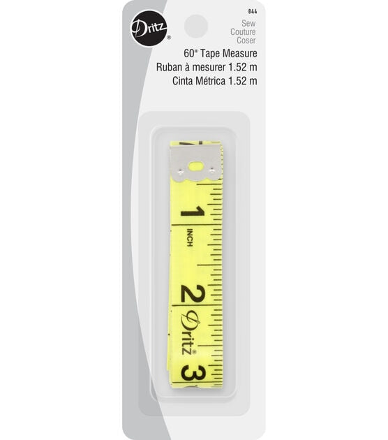 60" Tape Measure - Dritz