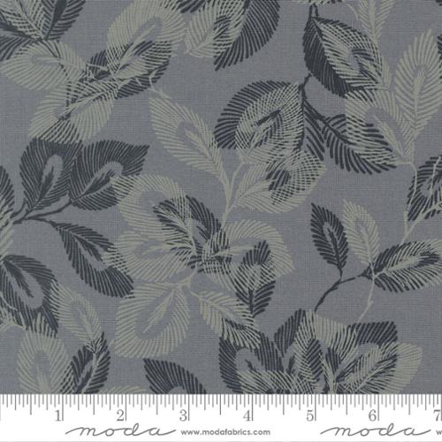 Arabesque Palm Dusk - Moda Fabrics