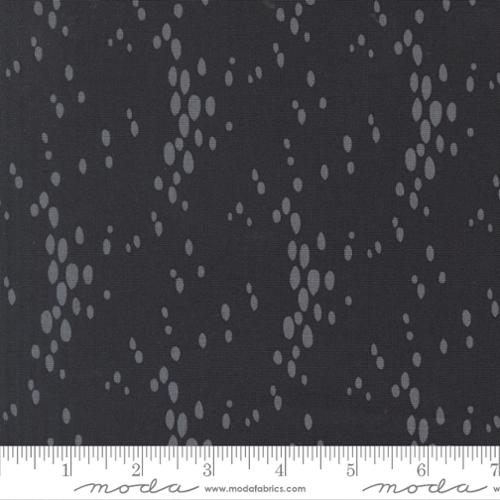 Arabesque Vista Midnight - Moda Fabrics