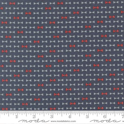 Independence Day Indigo - Moda Fabrics