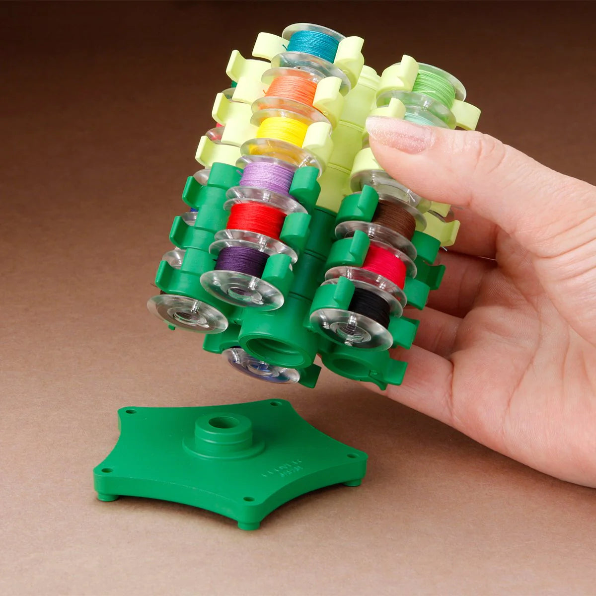 Clover Stack'n Store Bobbin Tower