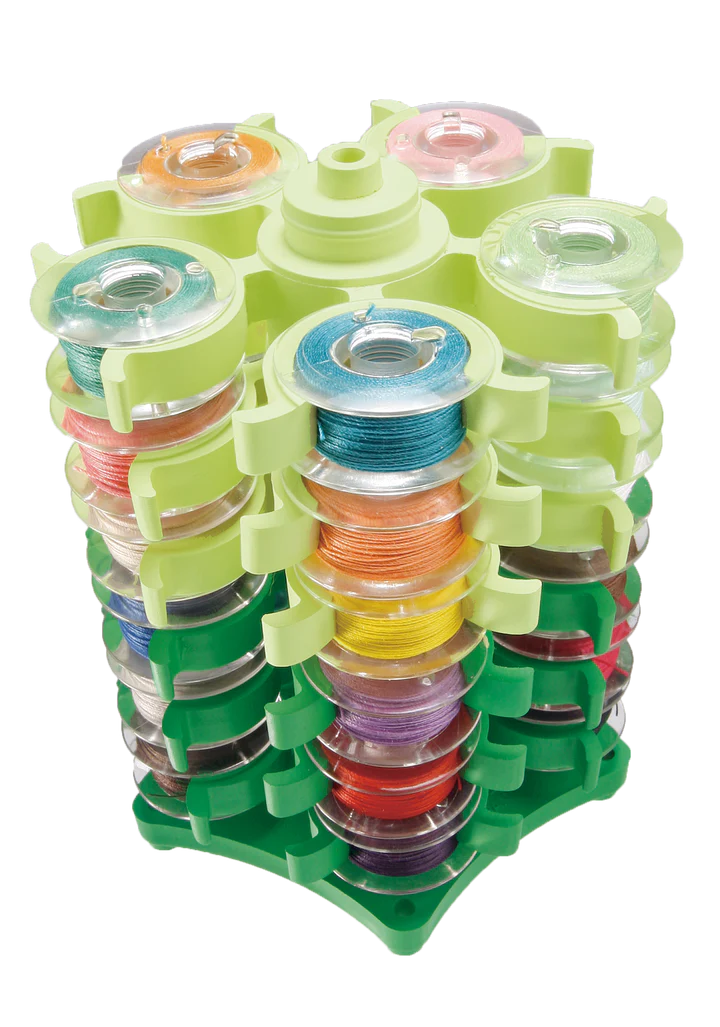 Clover Stack'n Store Bobbin Tower
