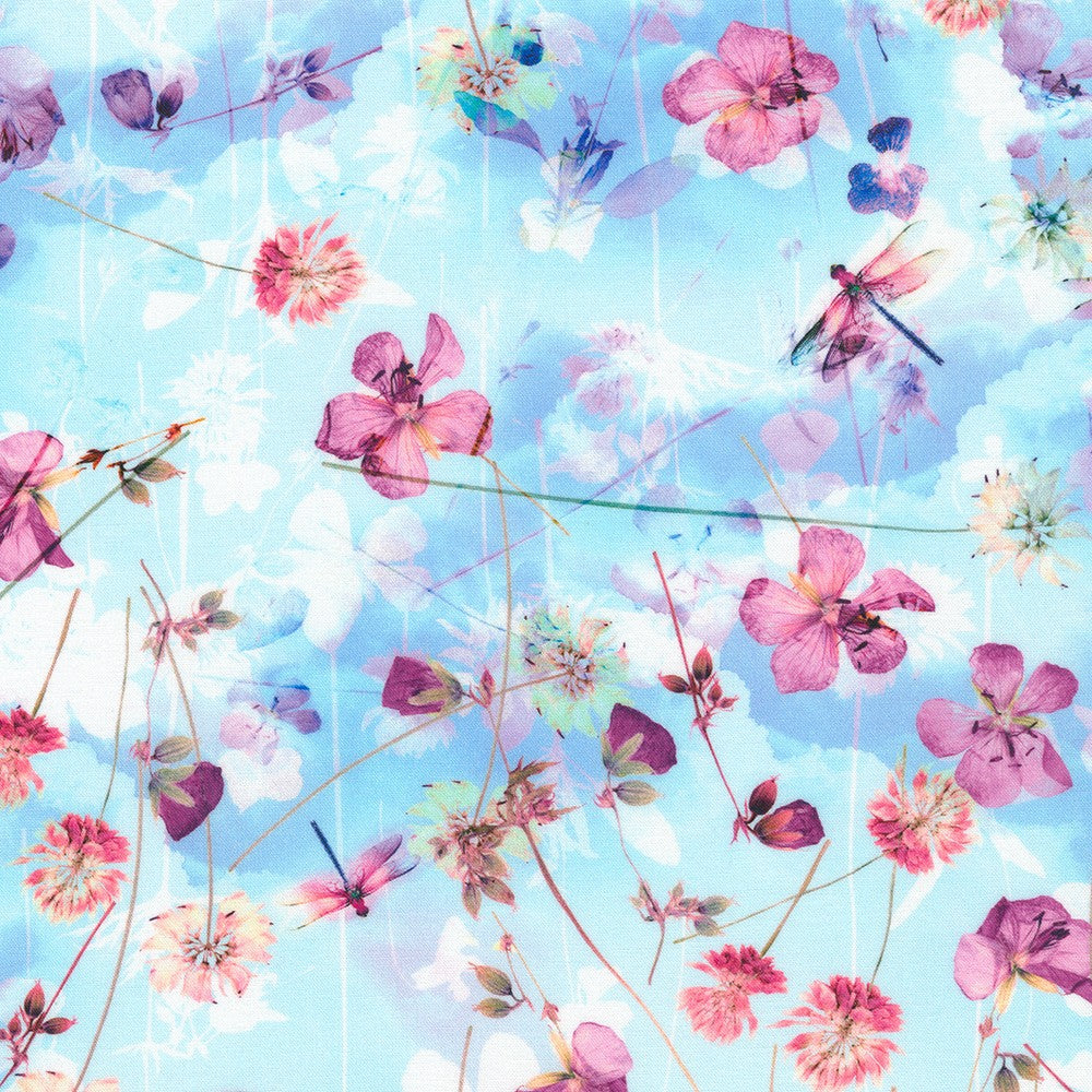 Misty Garden Collection By Lara Skinner - Robert Kaufman
