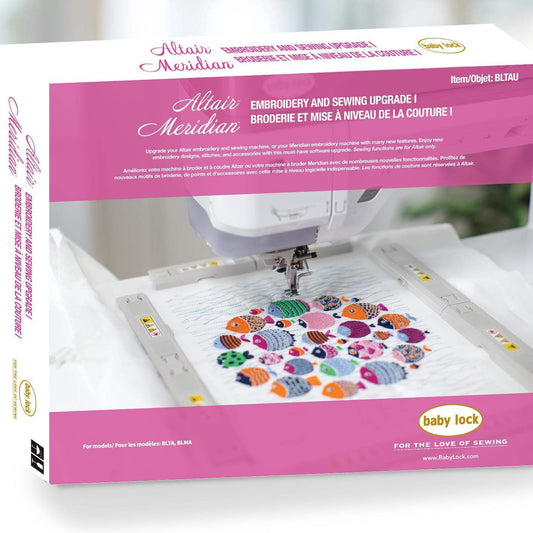 Altair and Meridian Upgrade