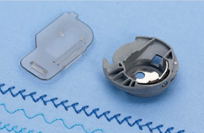 Specialty Bobbin Work Case and Cover