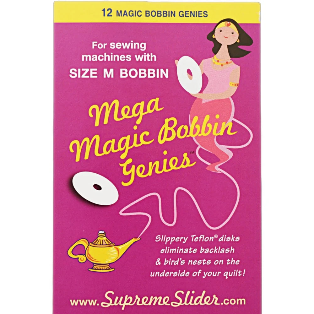 Mega Genie Magic Bobbins - LaPierre Studios