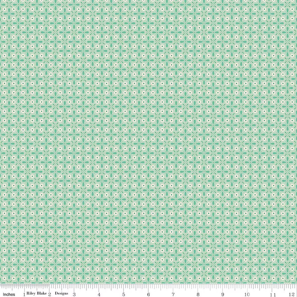 Berry & Sage Vintage Sage - Riley Blake Designs