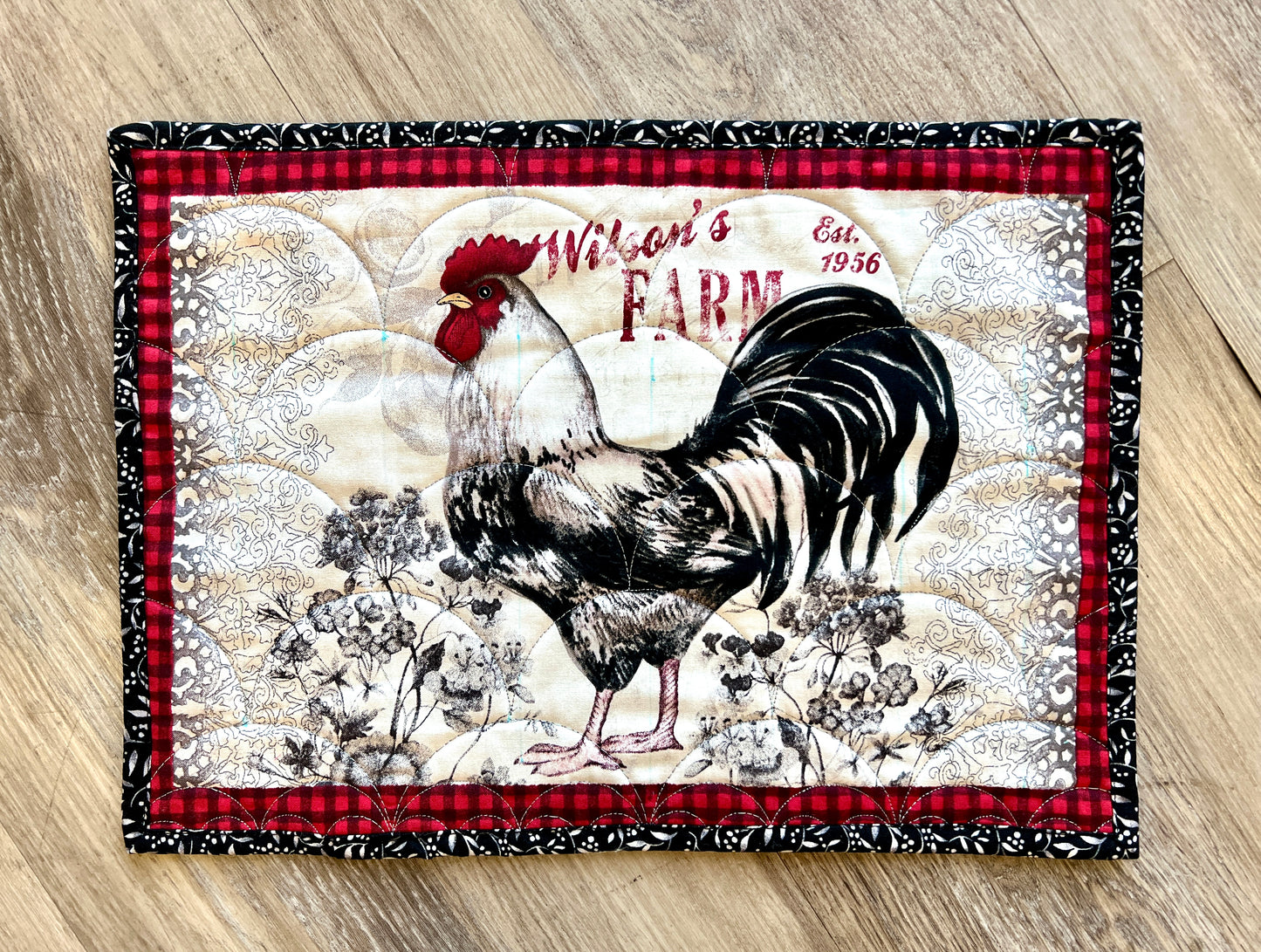 Class: Free Motion Quilting on a Sewing Machine