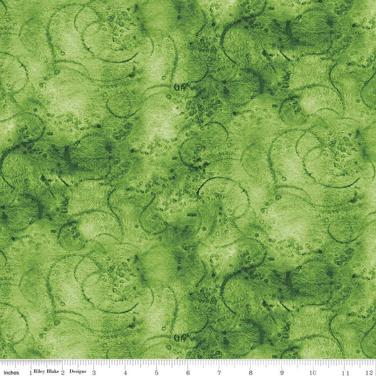 Painter's Watercolor Swirl - Riley Blake Designs