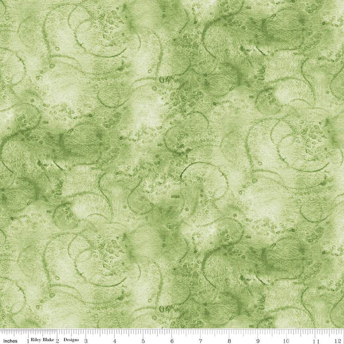 Painter's Watercolor Swirl - Riley Blake Designs