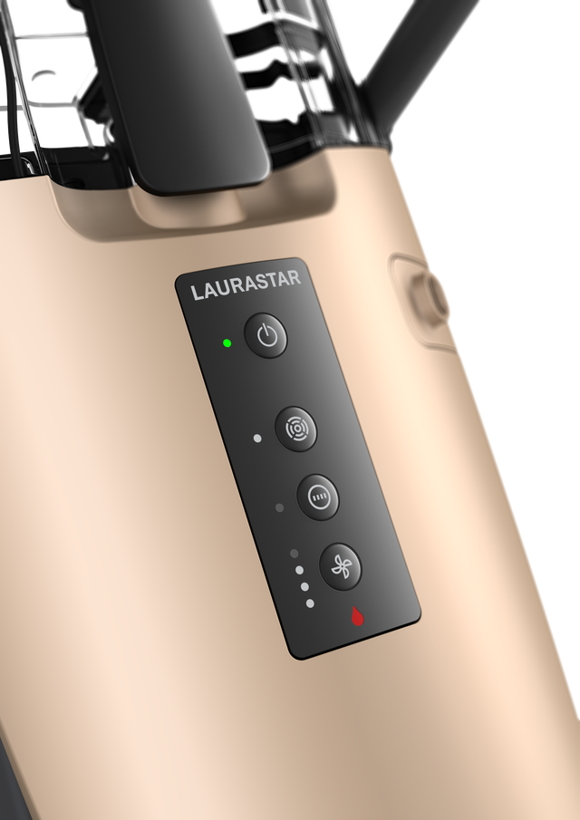 LAURASTAR Smart 1980 Special Edition Syestem