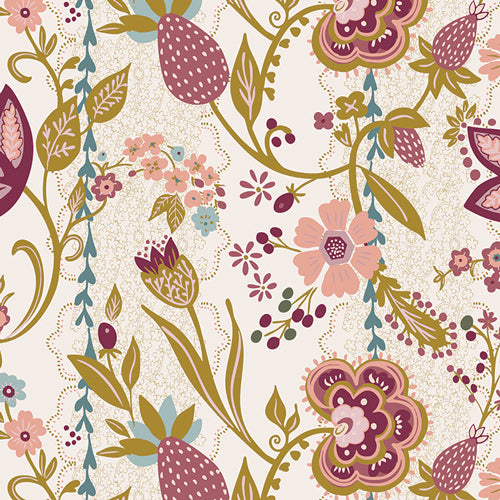 Global Charm from Charming one - Art Gallery Fabrics