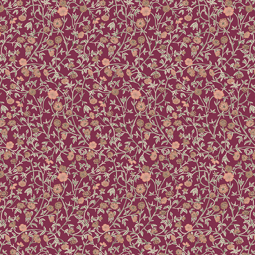Everlee Plum from Charming one - Art Gallery Fabrics