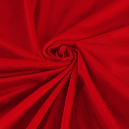 108" Nylon Tricot Assorted Colors