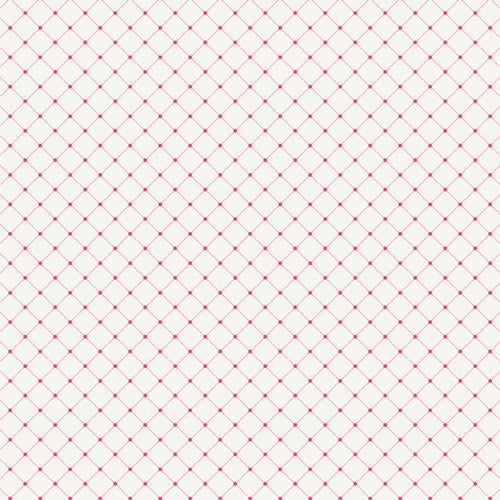 Romantica Lattice Embrace - Art Gallery Fabrics