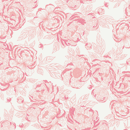 Romantica Floral Affection Subtle - Art Gallery Fabrics