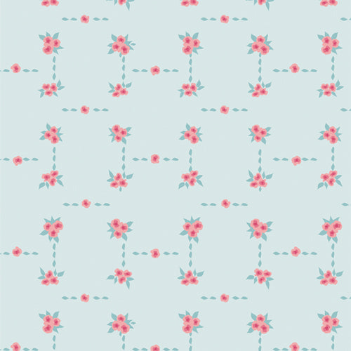 Romantica Blossom Road - Art Gallery Fabrics