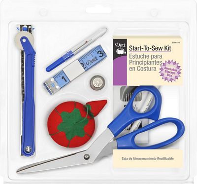 Dritz Start-To-Sew Kit
