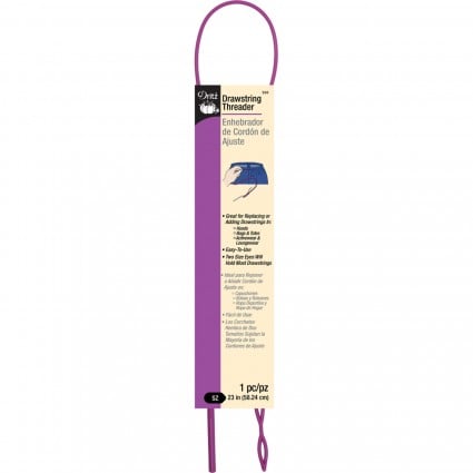 Dritz Drawstring Threader 23"