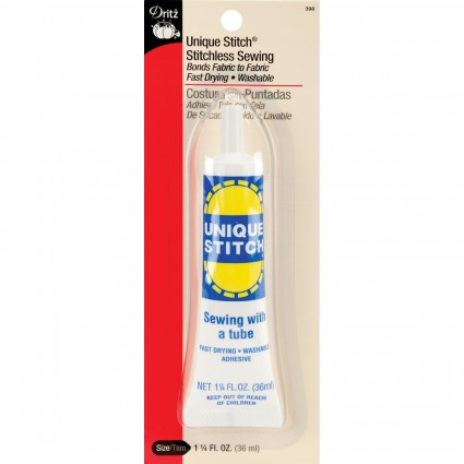 Dritz Unique Stitch 1.25oz (Fabric Glue)