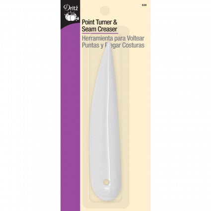 Dritz Point Turner & Seam Creaser