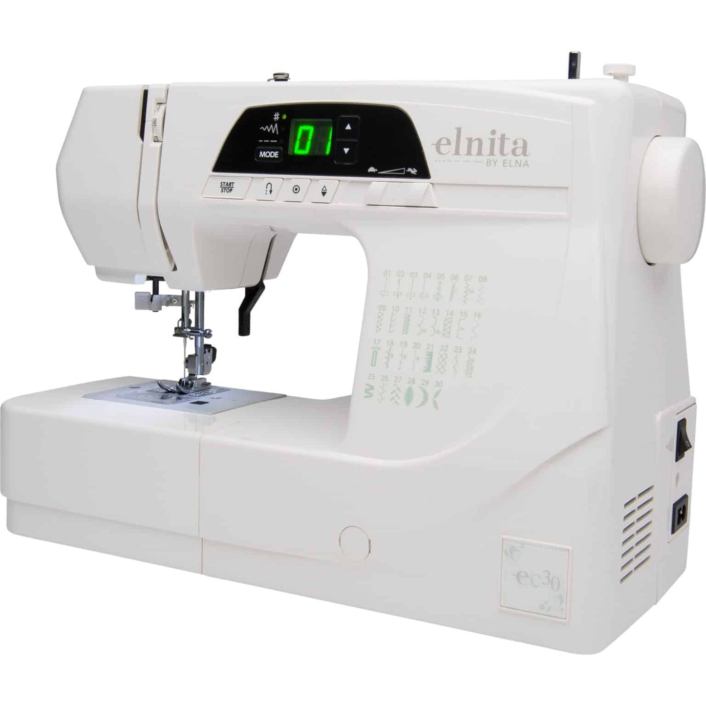 Elna Elnita EC30