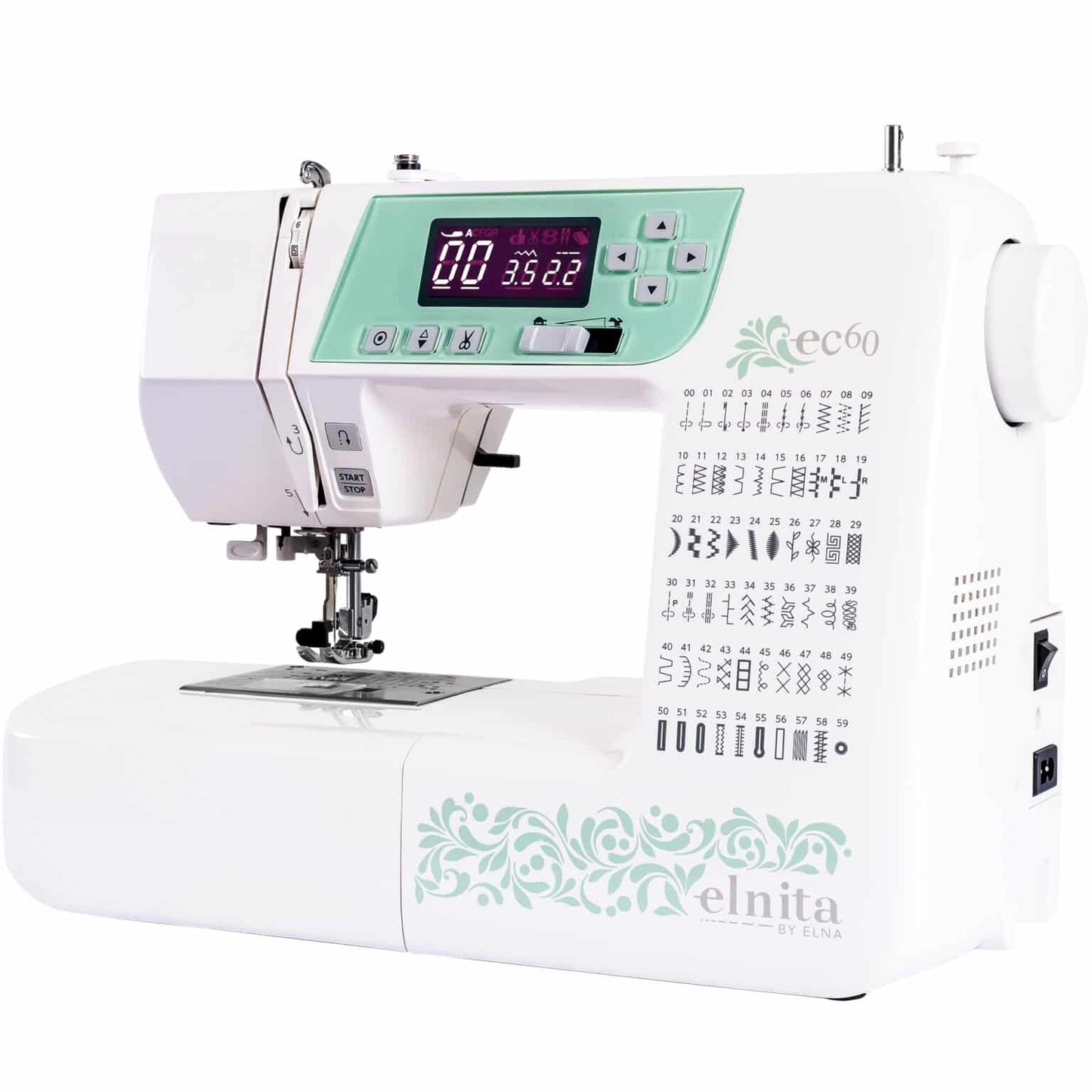 Elna Elnita EC60