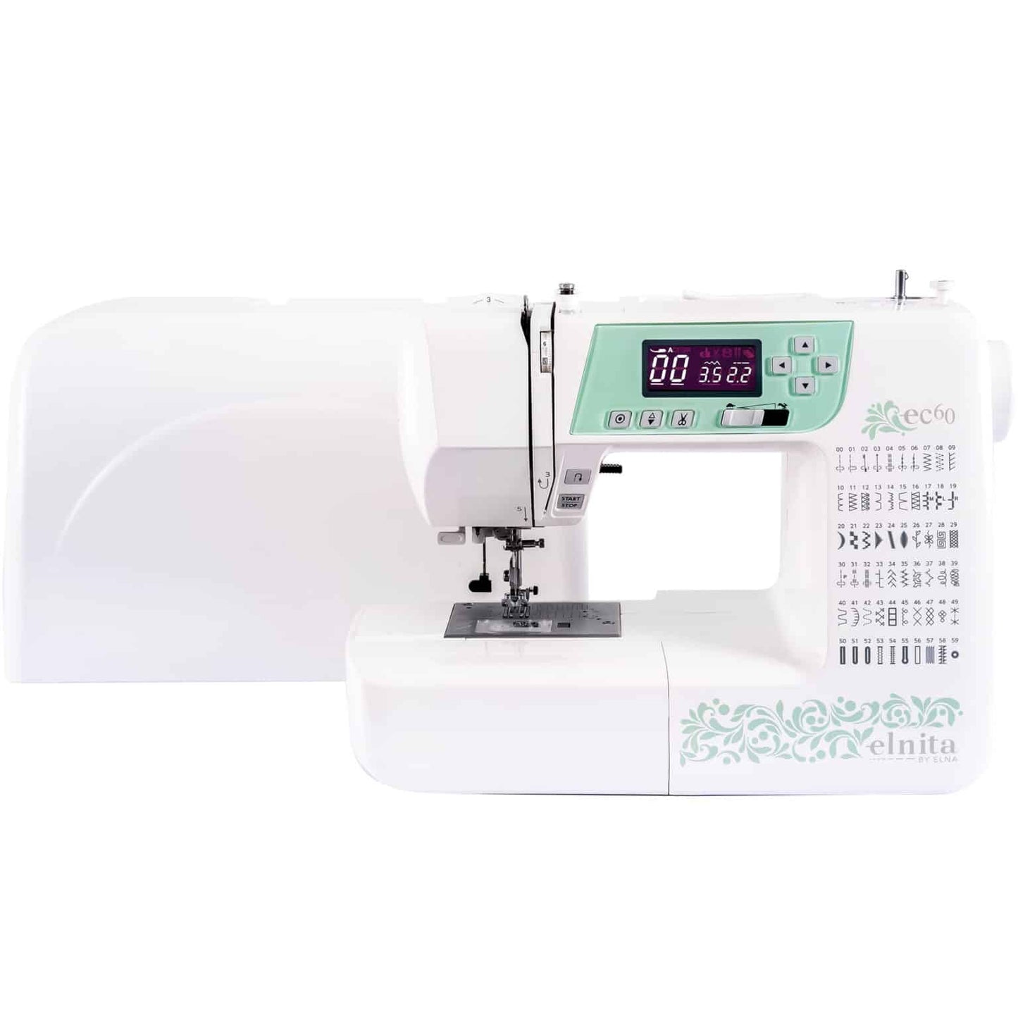 Elna Elnita EC60
