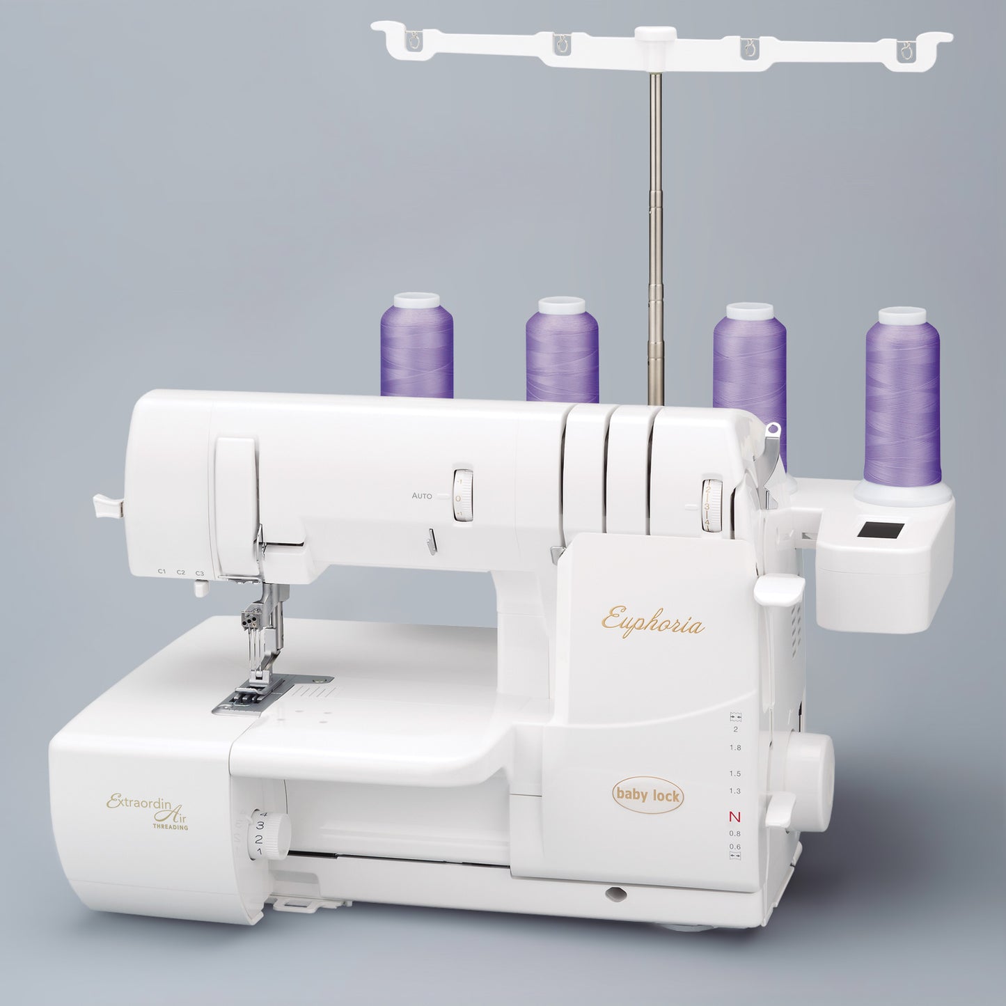 Class: Cover Stitch