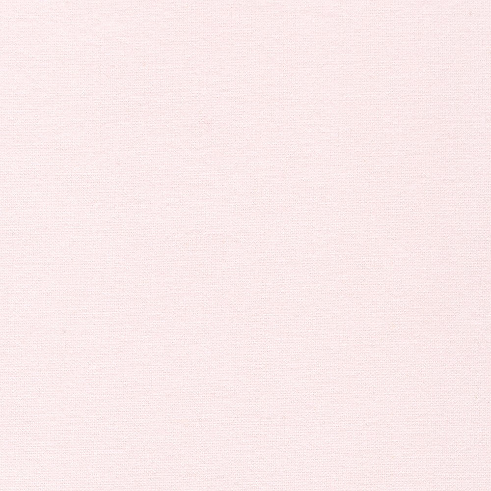 Pearl Pink - Solid Flannel By: Robert Kaufman