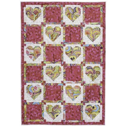 Go Bold With 3-Yard Quilts - Fabric Cafe
