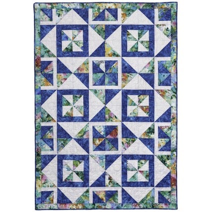 Go Bold With 3-Yard Quilts - Fabric Cafe