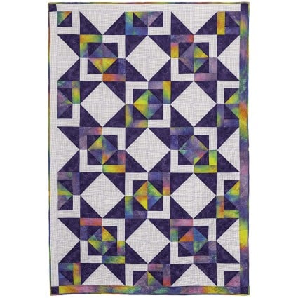 Go Bold With 3-Yard Quilts - Fabric Cafe