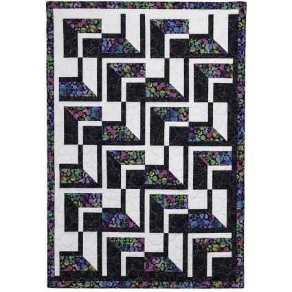 Go Bold With 3-Yard Quilts - Fabric Cafe