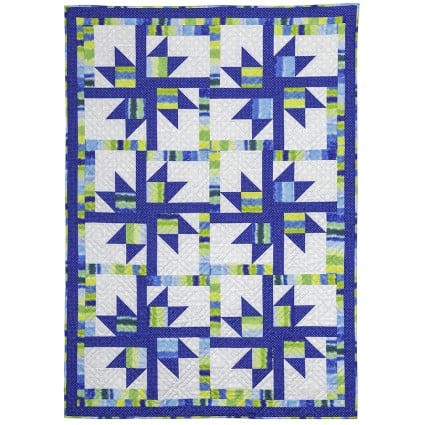 Go Bold With 3-Yard Quilts - Fabric Cafe