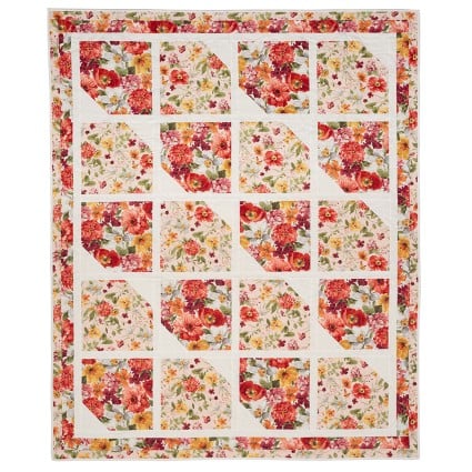 Double Focus 3-Yard Quilts - Fabric Cafe