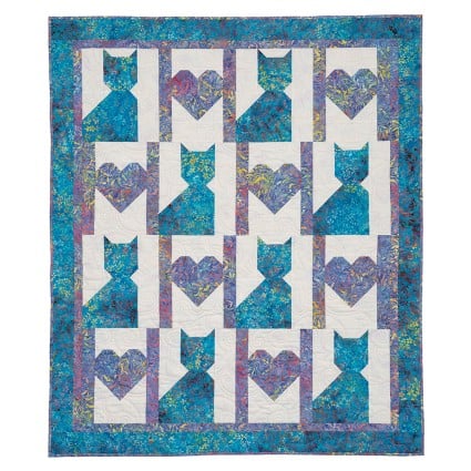 Double Focus 3-Yard Quilts - Fabric Cafe