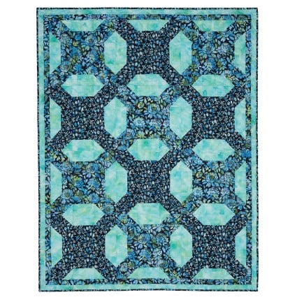 Double Focus 3-Yard Quilts - Fabric Cafe