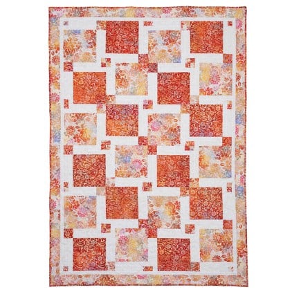 Double Focus 3-Yard Quilts - Fabric Cafe