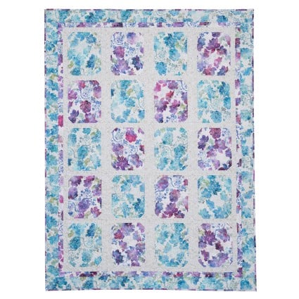 Double Focus 3-Yard Quilts - Fabric Cafe