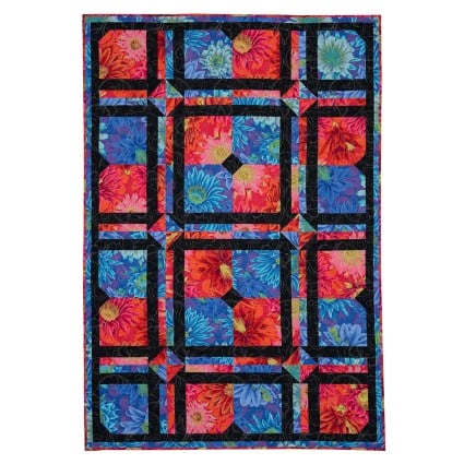 Double Focus 3-Yard Quilts - Fabric Cafe