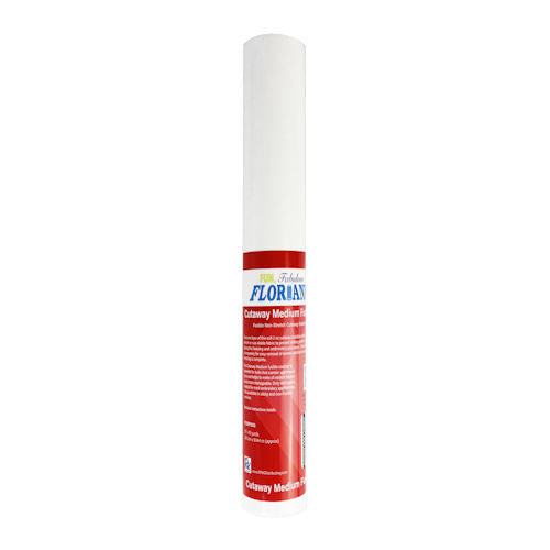 Floriani Cutaway Medium Fusible Stabilizer (15” X 10 YARDS)