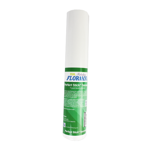 Floriani Perfect Stick Tearaway (15” X 10 YARDS)