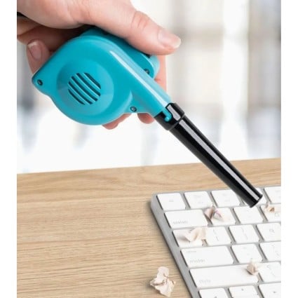 Thar She Blows USB Desktop Blower