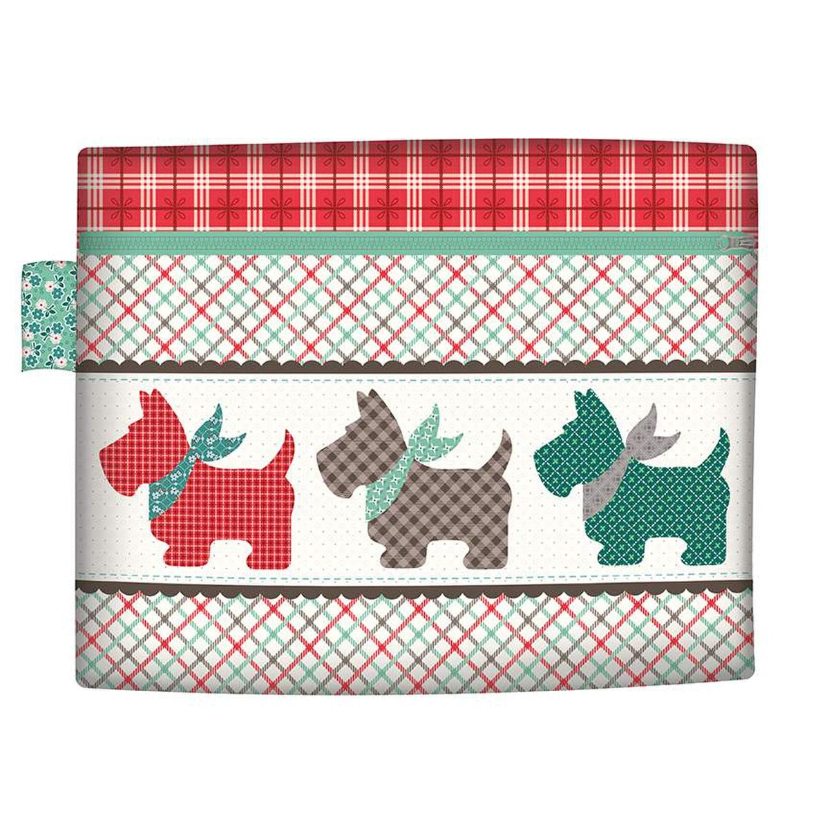 Home Decor Zippy Bags 3 Panel - Riley Blake Designs