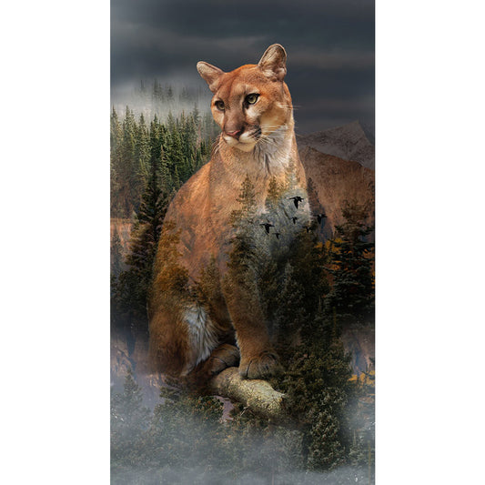 Call of the Wild Mountain Lion Cougar