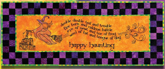 Happy Haunting - Claudia's Creations
